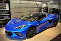 CHEVROLET Corvette Convertible 6.2 V8 3LT