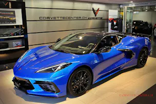 CHEVROLET Corvette Convertible 6.2 V8 3LT