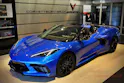 CHEVROLET Corvette Convertible 6.2 V8 3LT