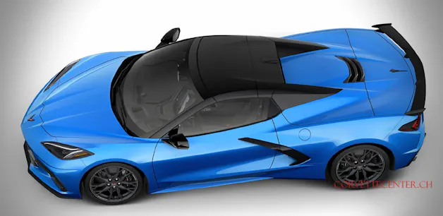 Chevrolet Corvette Convertible 6.2 V8 3LT