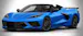 Chevrolet Corvette Convertible 6.2 V8 3LT