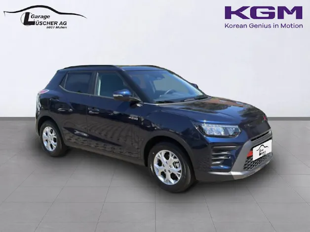 KGM Tivoli 1.5 T-Gdi Steel 4WD
