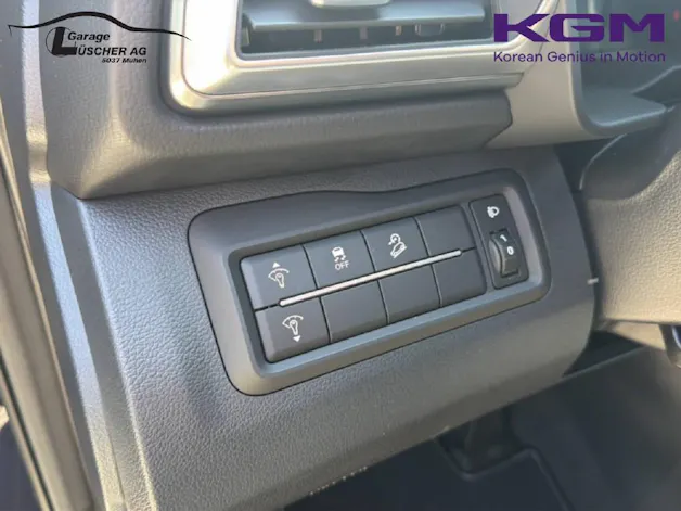 KGM Tivoli 1.5 T-Gdi Steel 4WD