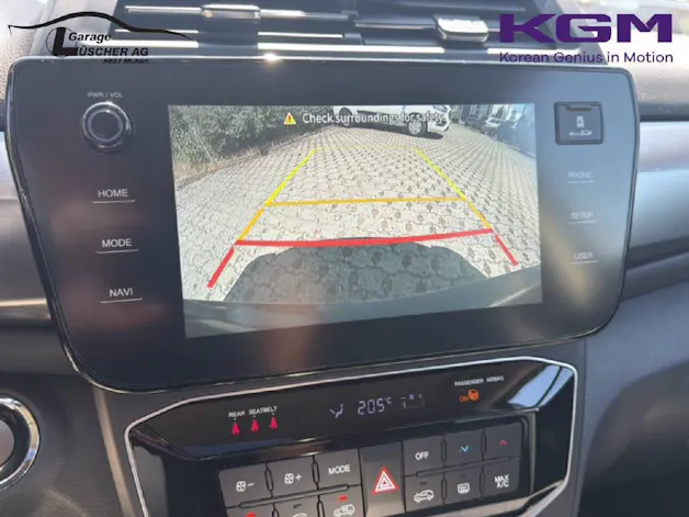 KGM Tivoli 1.5 T-Gdi Steel 4WD