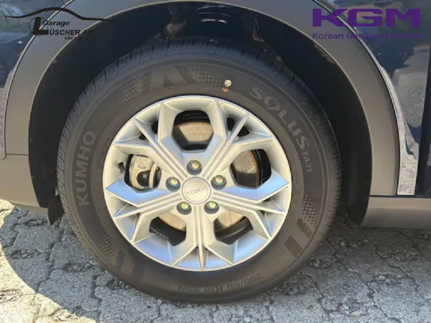 KGM Tivoli 1.5 T-Gdi Steel 4WD
