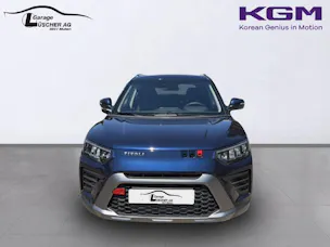 KGM Tivoli 1.5 T-Gdi Steel 4WD