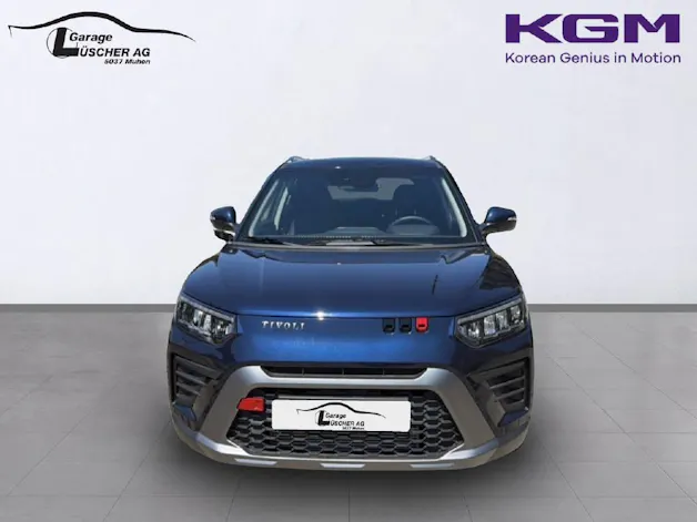 KGM Tivoli 1.5 T-Gdi Steel 4WD
