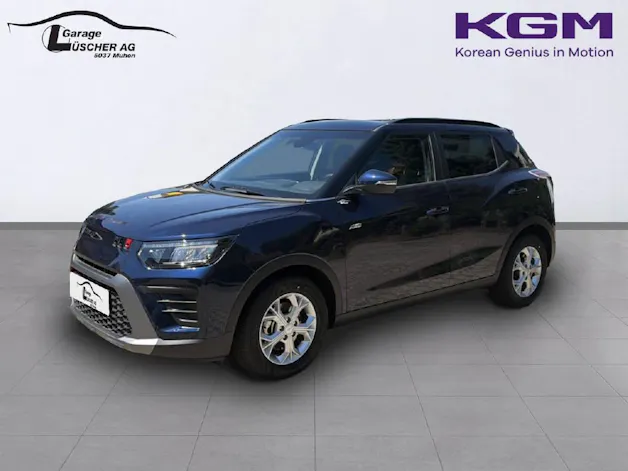 KGM Tivoli 1.5 T-Gdi Steel 4WD