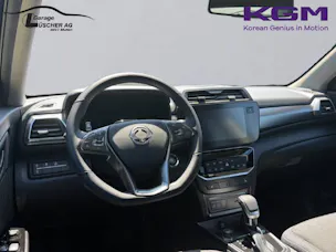 KGM Tivoli 1.5 T-Gdi Steel 4WD