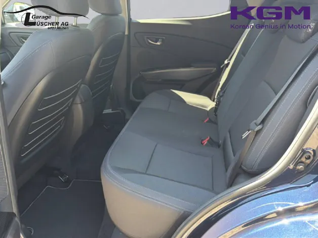 KGM Tivoli 1.5 T-Gdi Steel 4WD
