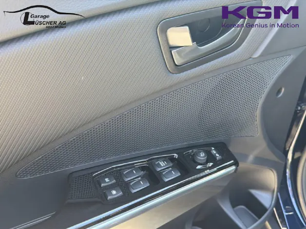 KGM Tivoli 1.5 T-Gdi Steel 4WD