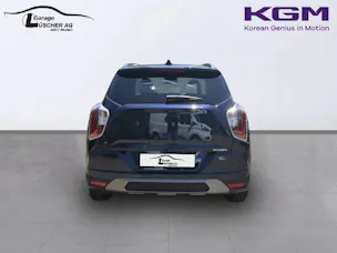 KGM Tivoli 1.5 T-Gdi Steel 4WD