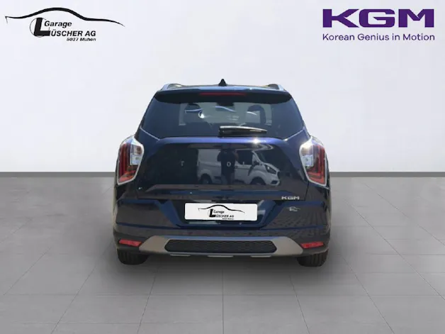 KGM Tivoli 1.5 T-Gdi Steel 4WD