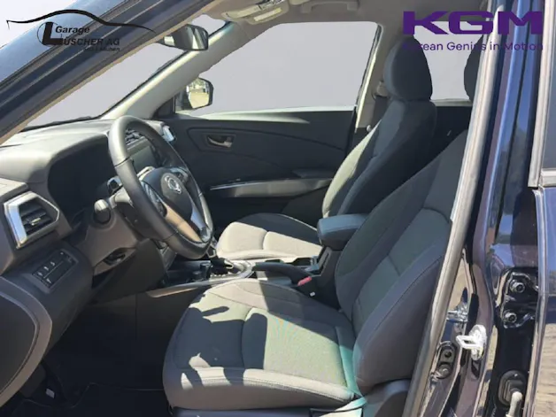 KGM Tivoli 1.5 T-Gdi Steel 4WD