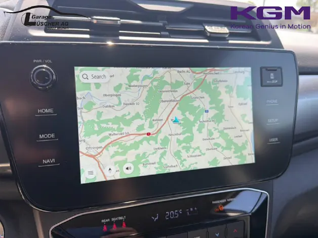 KGM Tivoli 1.5 T-Gdi Steel 4WD