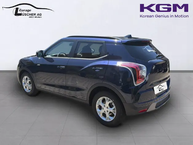 KGM Tivoli 1.5 T-Gdi Steel 4WD