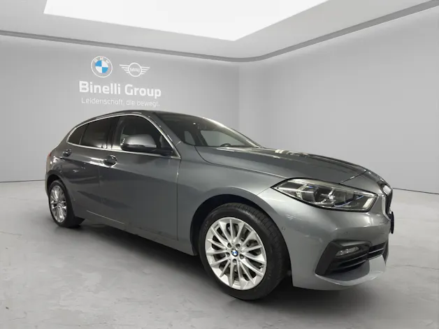 BMW 120i