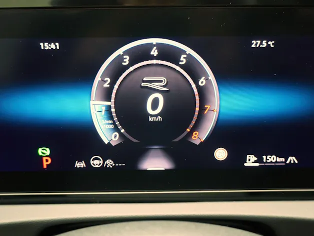 VW Tiguan 2.0 TSI DSG R-Line Black Style 4Motion