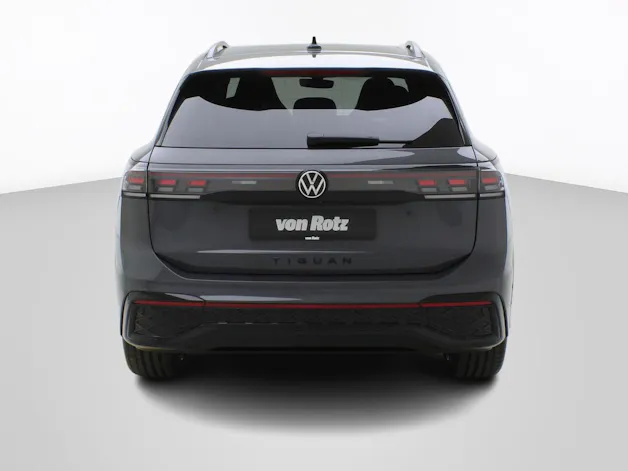 VW Tiguan 2.0 TSI DSG R-Line Black Style 4Motion