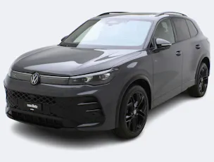 VW Tiguan 2.0 TSI DSG R-Line Black Style 4Motion