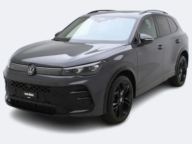 VW Tiguan 2.0 TSI DSG R-Line Black Style 4Motion
