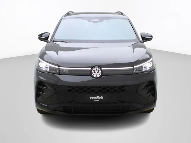 VW Tiguan 2.0 TSI DSG R-Line Black Style 4Motion