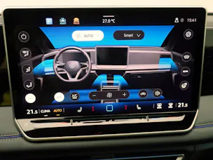 VW Tiguan 2.0 TSI DSG R-Line Black Style 4Motion