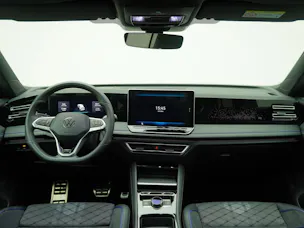 VW Tiguan 2.0 TSI DSG R-Line Black Style 4Motion