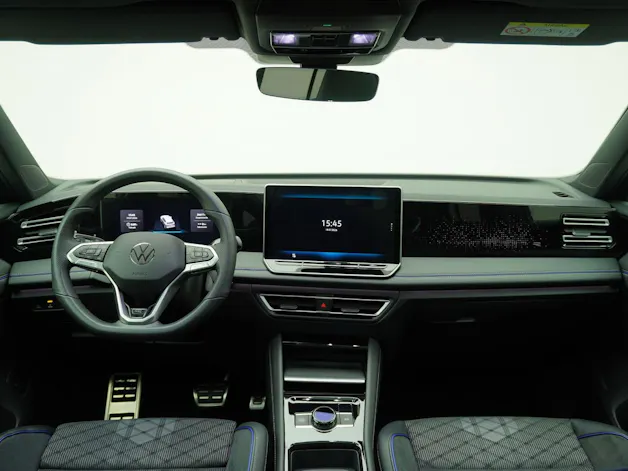 VW Tiguan 2.0 TSI DSG R-Line Black Style 4Motion