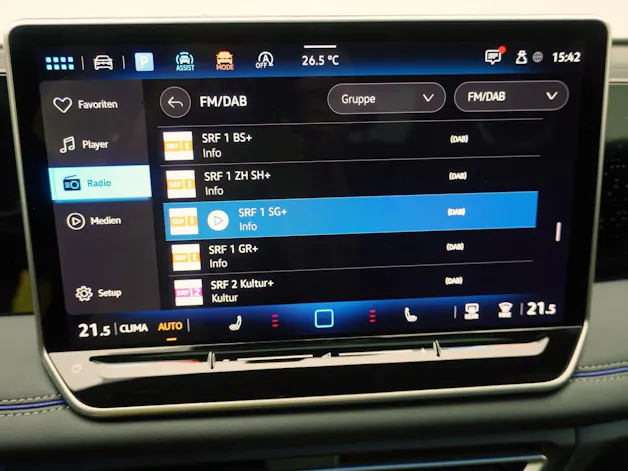 VW Tiguan 2.0 TSI DSG R-Line Black Style 4Motion