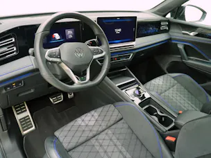 VW Tiguan 2.0 TSI DSG R-Line Black Style 4Motion