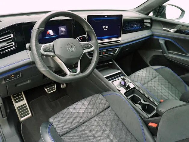 VW Tiguan 2.0 TSI DSG R-Line Black Style 4Motion