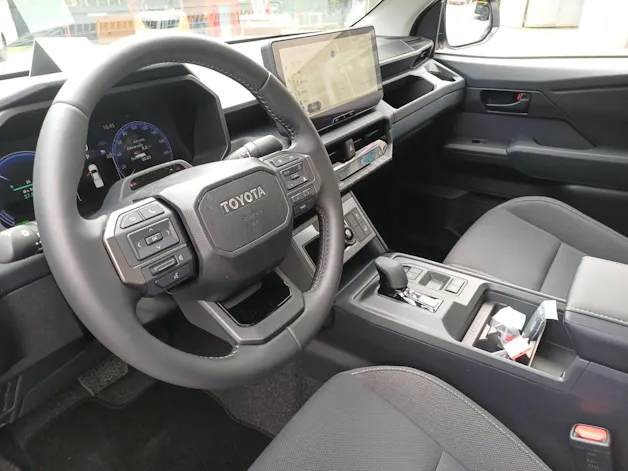 Toyota Hilux Double Cab.-Pick-up 59KWh Comfort