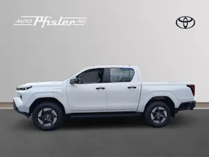 Toyota Hilux Double Cab.-Pick-up 59KWh Comfort