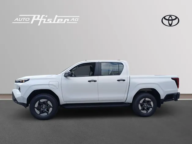 Toyota Hilux Double Cab.-Pick-up 59KWh Comfort