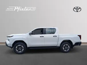Toyota Hilux Double Cab.-Pick-up 59KWh Comfort