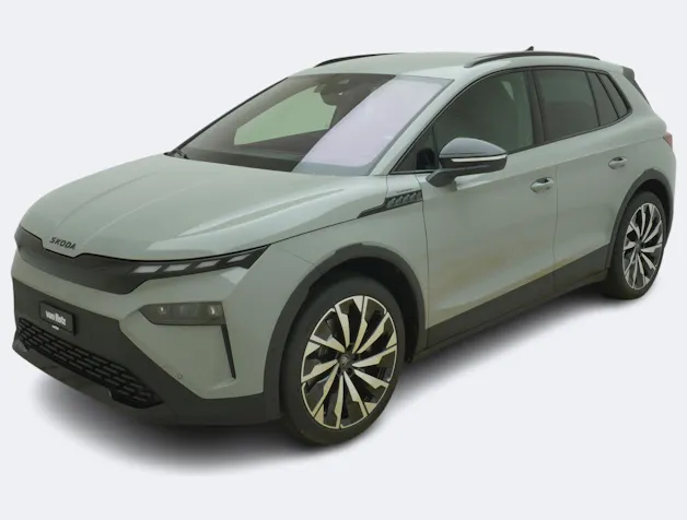 Škoda Elroq 85x SportLine Maxx 4x4