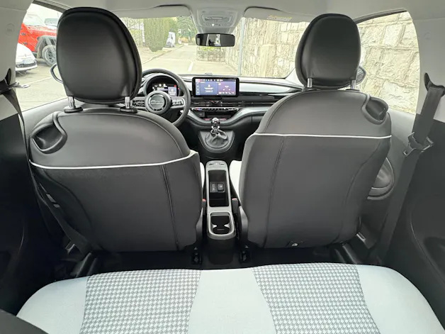 FIAT 500 1.0 FireFly MHD Torino