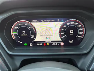 Audi Q4 e-tron 50 quattro Edition One Taifungrau Metallic