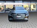 Audi Q4 e-tron 50 quattro Edition One Taifungrau Metallic