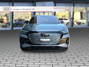 Audi Q4 e-tron 50 quattro Edition One Taifungrau Metallic