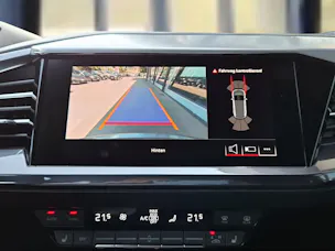 Audi Q4 e-tron 50 quattro Edition One Taifungrau Metallic