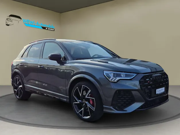 Audi RS Q3 2.5 TFSI quattro S tronic