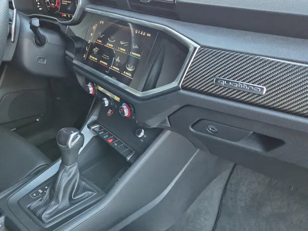 Audi RS Q3 2.5 TFSI quattro S tronic