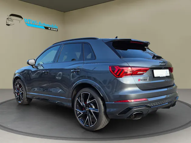 Audi RS Q3 2.5 TFSI quattro S tronic