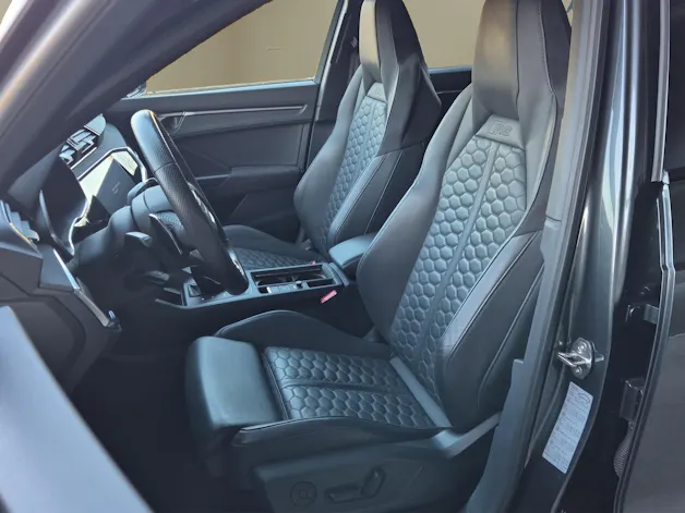 Audi RS Q3 2.5 TFSI quattro S tronic
