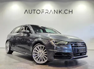 Audi S3 Sportback 2.0 T FSI quattro S-Tronic