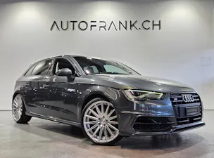 Audi S3 Sportback 2.0 T FSI quattro S-Tronic