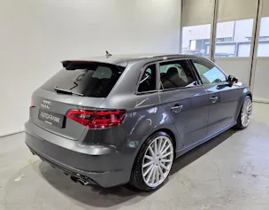 Audi S3 Sportback 2.0 T FSI quattro S-Tronic