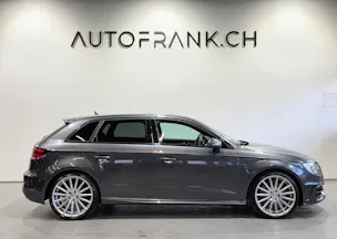 Audi S3 Sportback 2.0 T FSI quattro S-Tronic